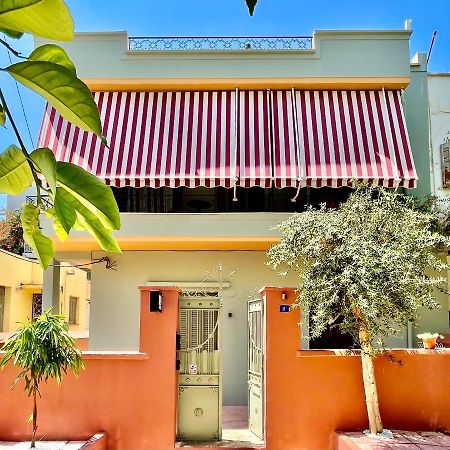 K8 Athens Aparthotel Εξωτερικό φωτογραφία
