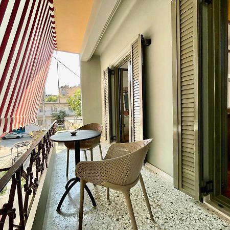 K8 Athens Aparthotel Εξωτερικό φωτογραφία