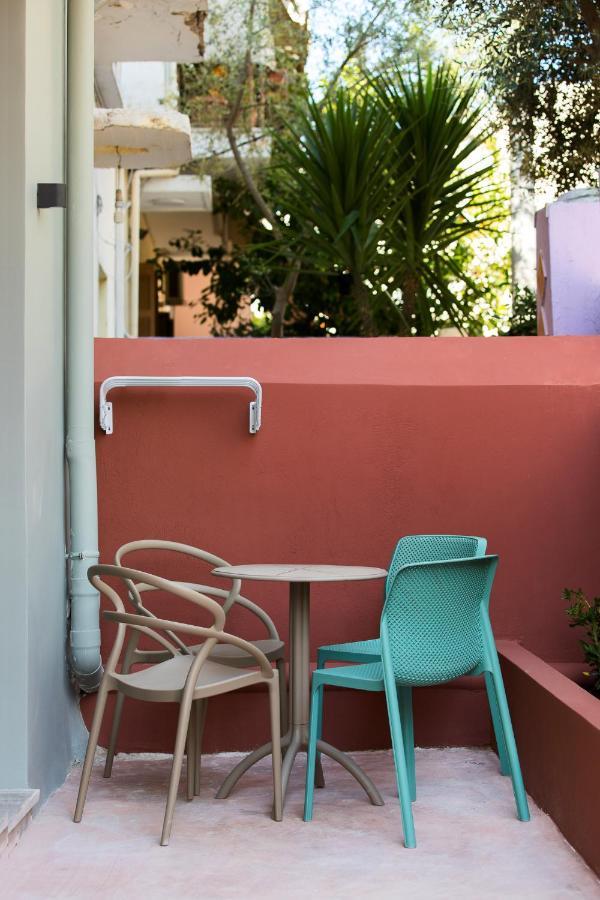 K8 Athens Aparthotel Εξωτερικό φωτογραφία