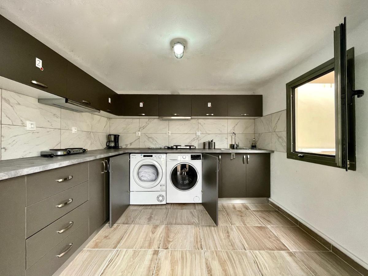 K8 Athens Aparthotel Εξωτερικό φωτογραφία