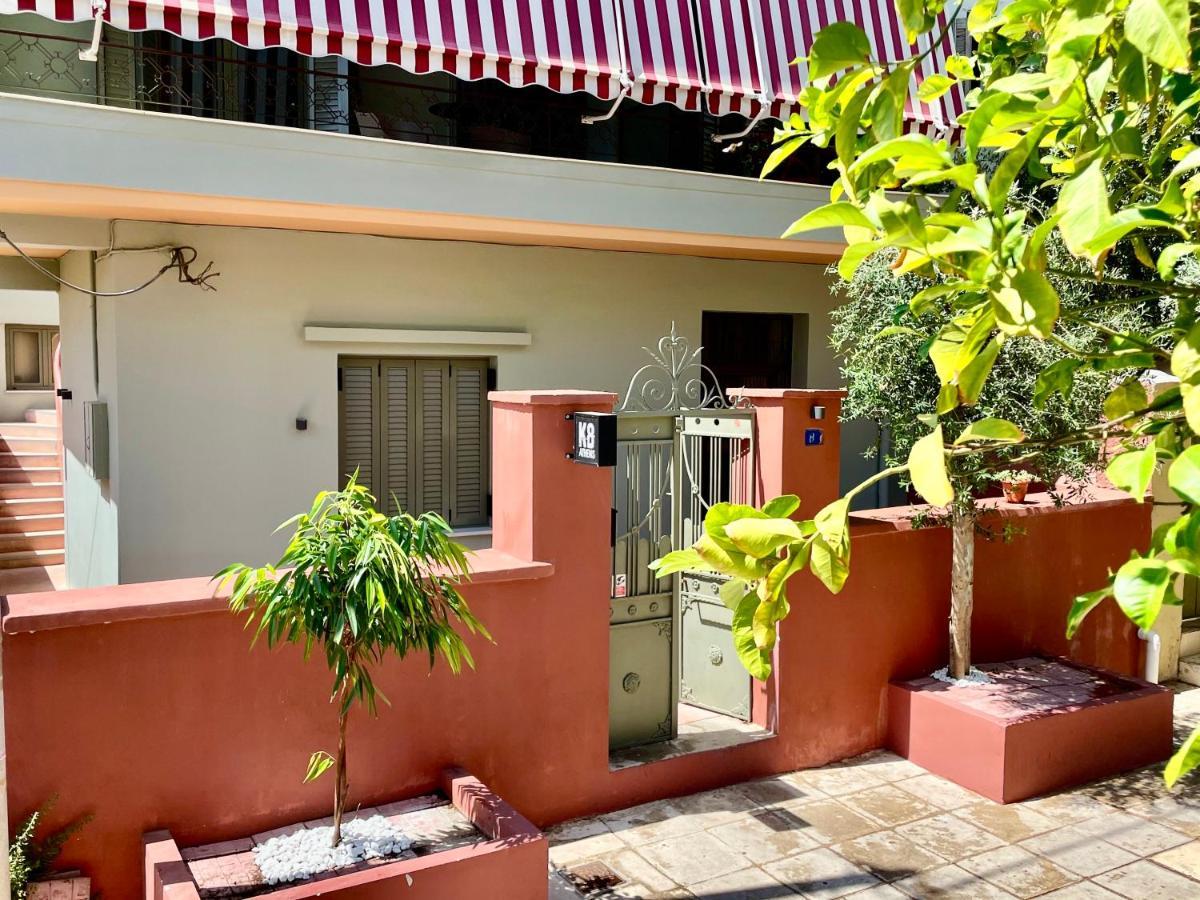 K8 Athens Aparthotel Εξωτερικό φωτογραφία