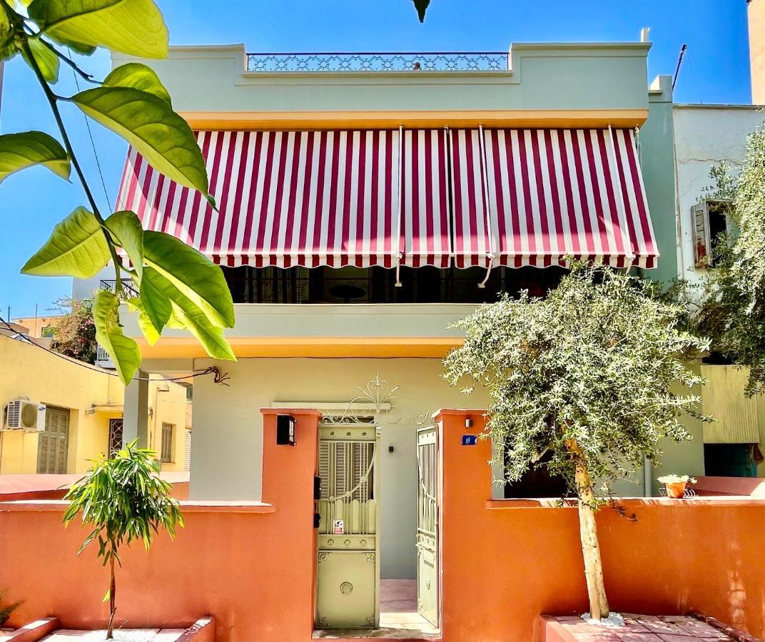 K8 Athens Aparthotel Εξωτερικό φωτογραφία