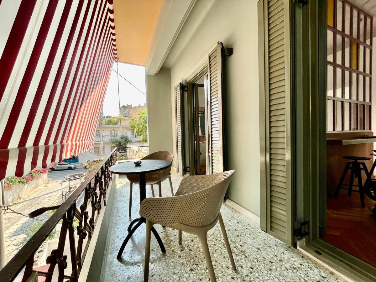 K8 Athens Aparthotel Εξωτερικό φωτογραφία