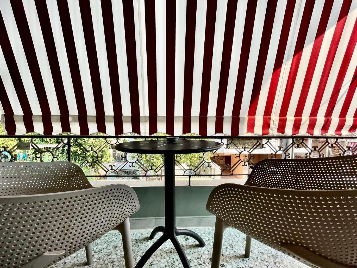 K8 Athens Aparthotel Εξωτερικό φωτογραφία