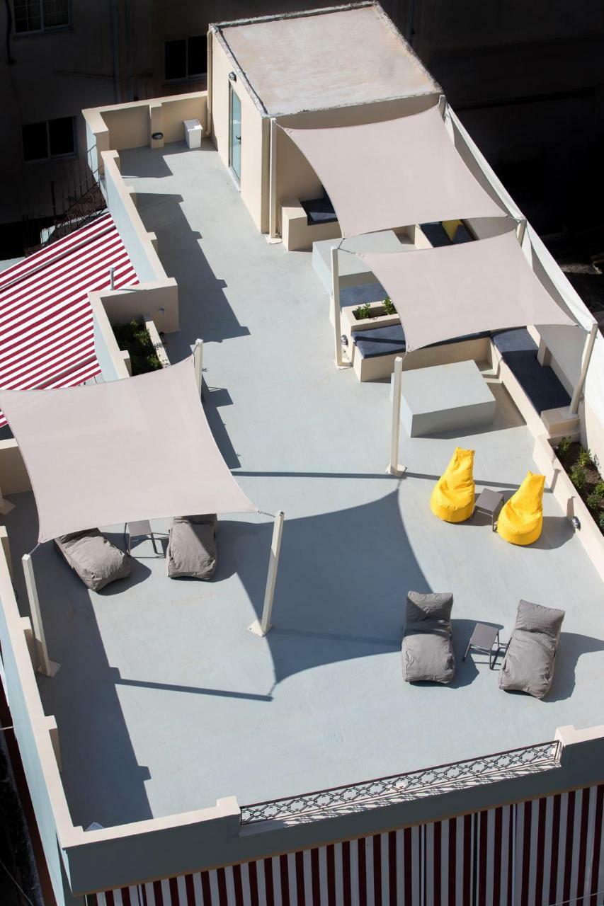 K8 Athens Aparthotel Εξωτερικό φωτογραφία