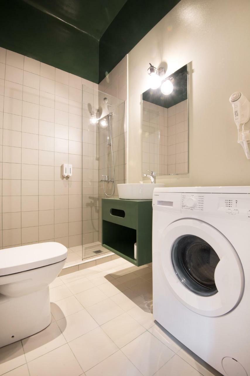 K8 Athens Aparthotel Εξωτερικό φωτογραφία