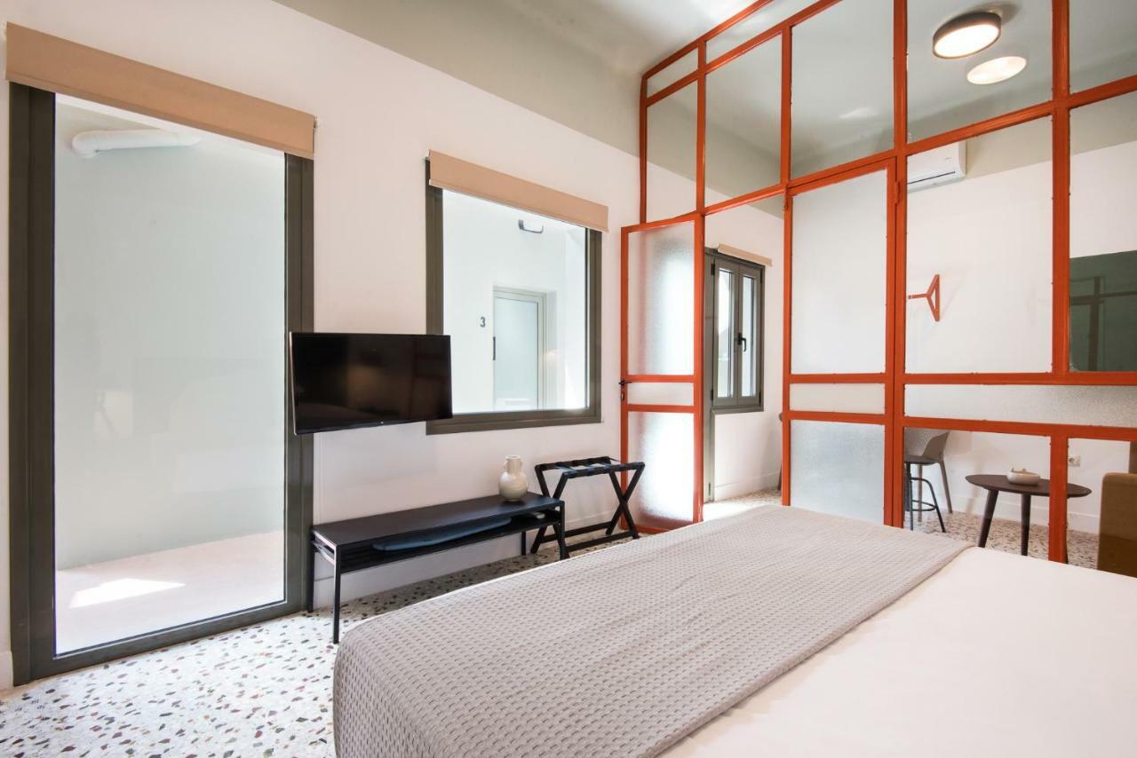 K8 Athens Aparthotel Εξωτερικό φωτογραφία