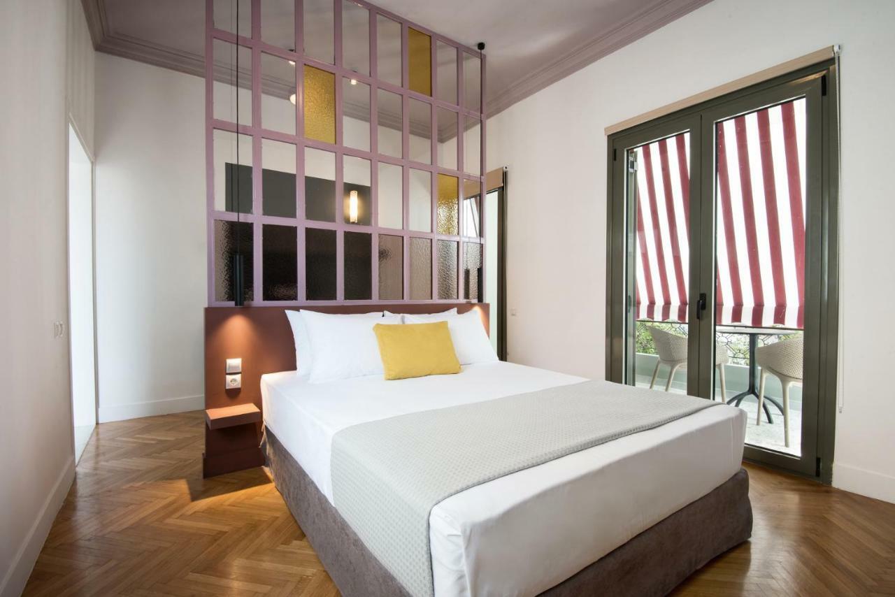 K8 Athens Aparthotel Εξωτερικό φωτογραφία