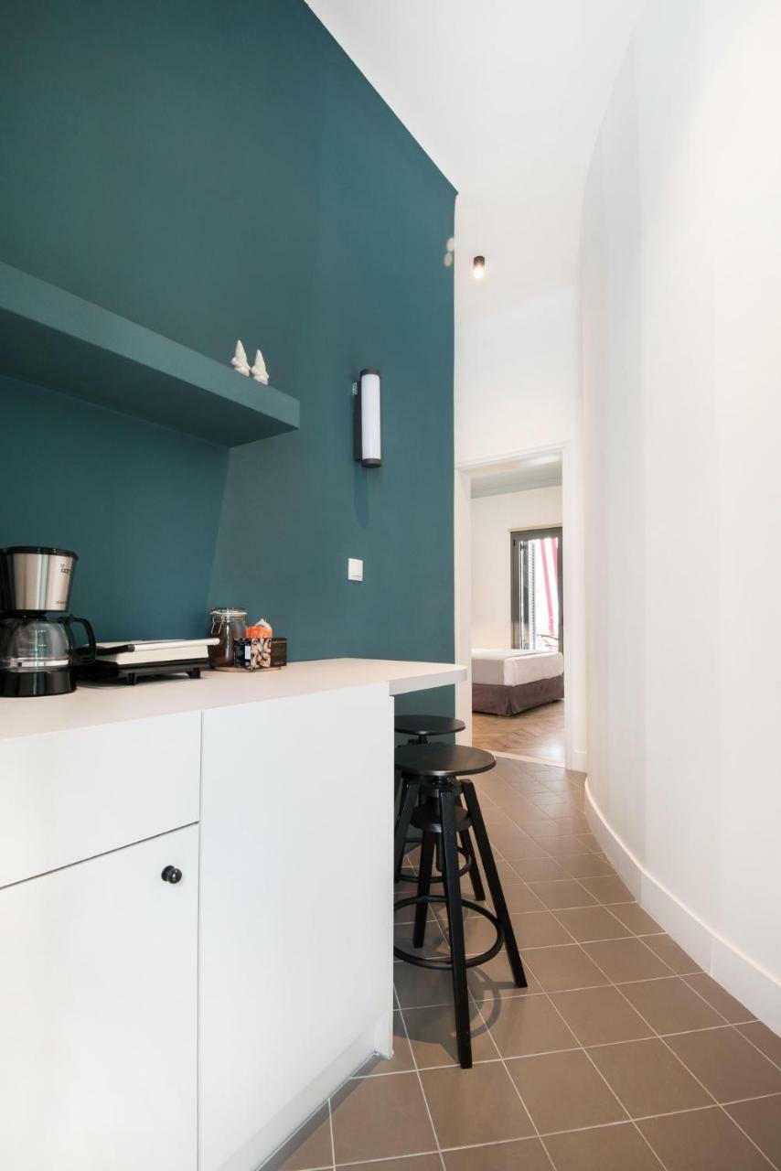 K8 Athens Aparthotel Εξωτερικό φωτογραφία