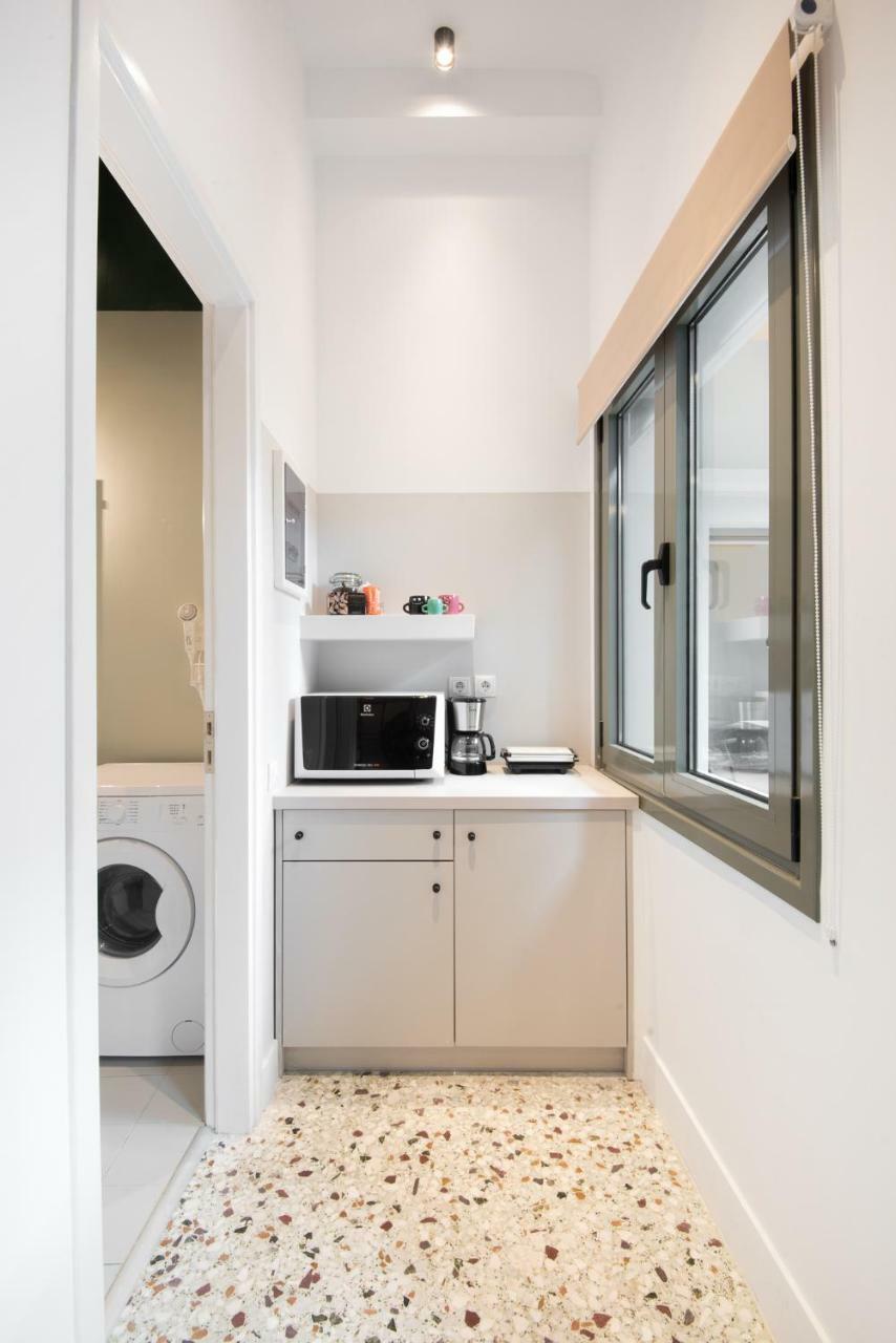 K8 Athens Aparthotel Εξωτερικό φωτογραφία