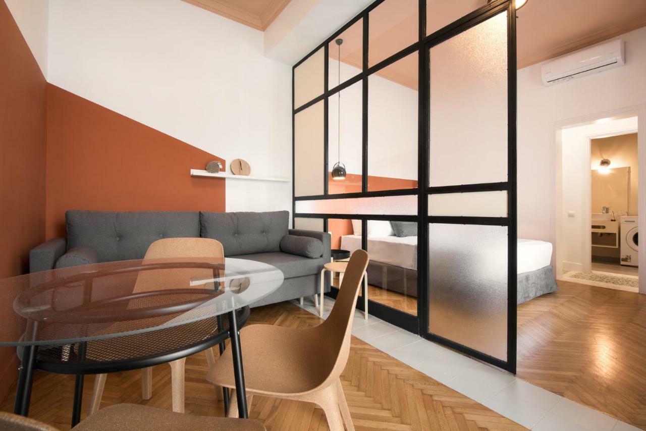 K8 Athens Aparthotel Εξωτερικό φωτογραφία