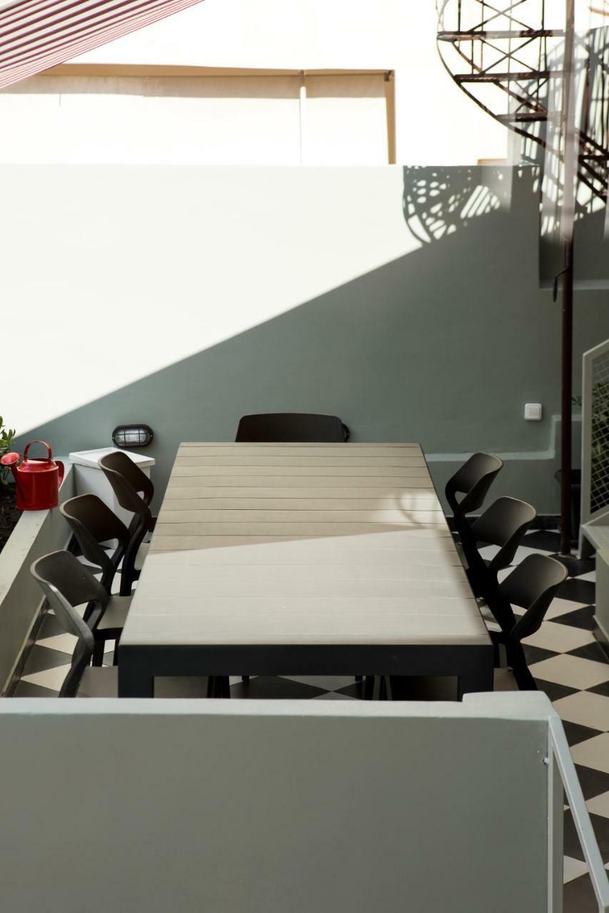 K8 Athens Aparthotel Εξωτερικό φωτογραφία
