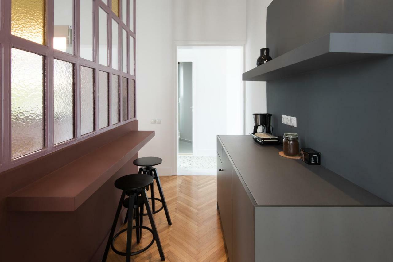 K8 Athens Aparthotel Εξωτερικό φωτογραφία