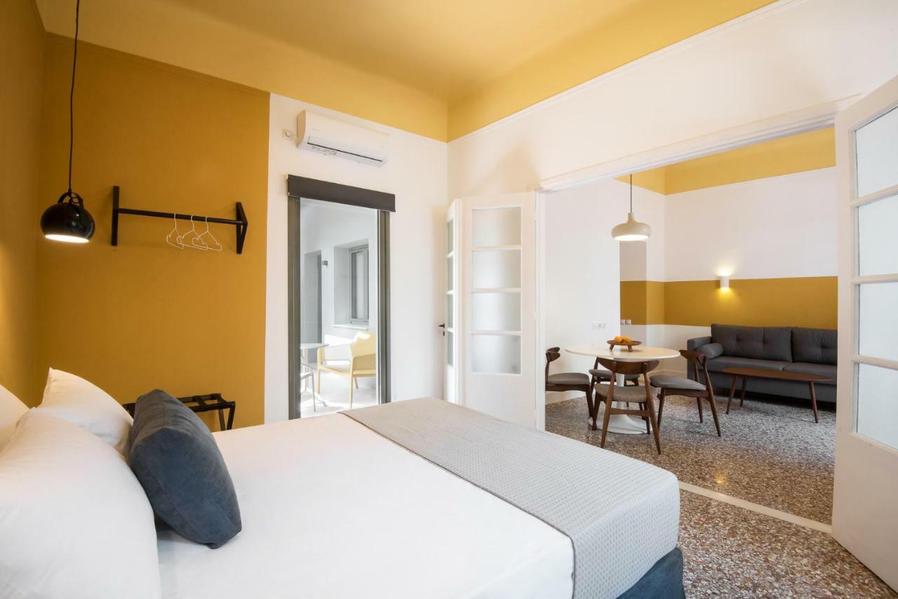 K8 Athens Aparthotel Δωμάτιο φωτογραφία