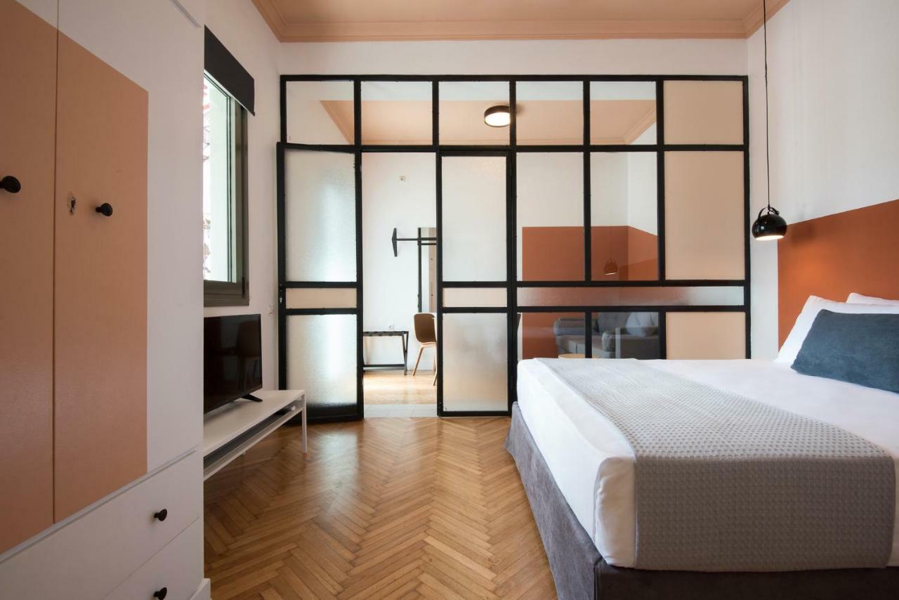 K8 Athens Aparthotel Εξωτερικό φωτογραφία