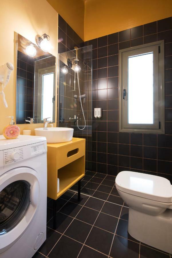 K8 Athens Aparthotel Εξωτερικό φωτογραφία