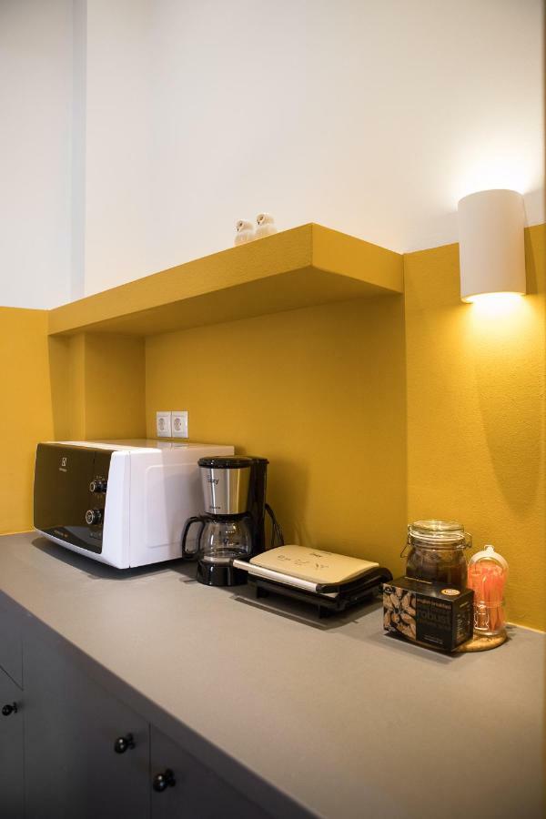 K8 Athens Aparthotel Εξωτερικό φωτογραφία