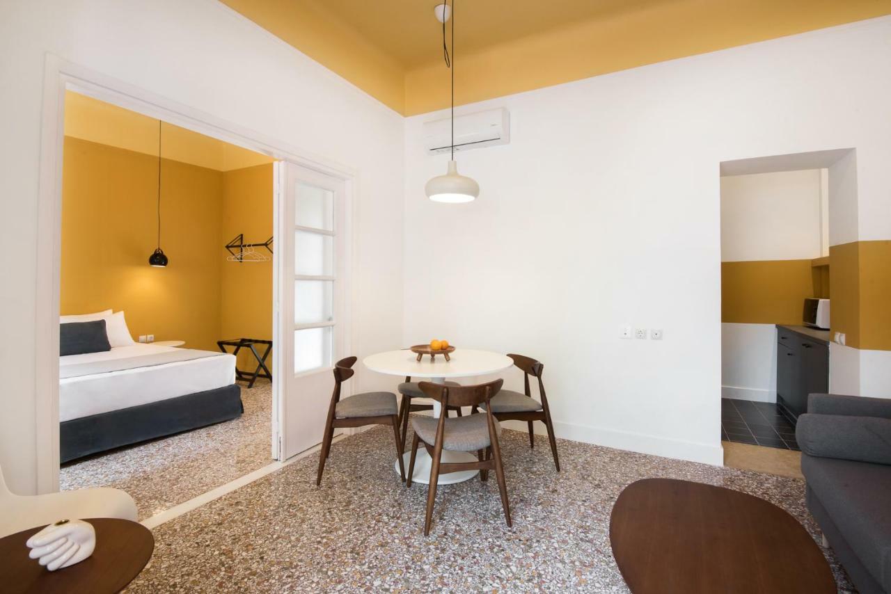 K8 Athens Aparthotel Εξωτερικό φωτογραφία