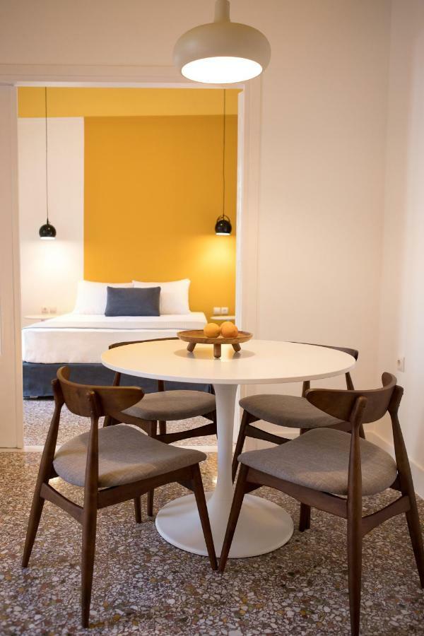 K8 Athens Aparthotel Εξωτερικό φωτογραφία