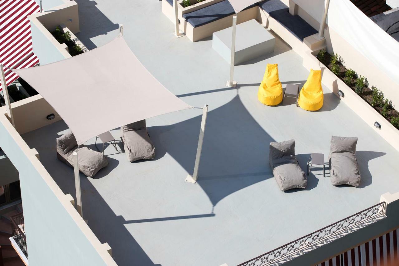 K8 Athens Aparthotel Εξωτερικό φωτογραφία