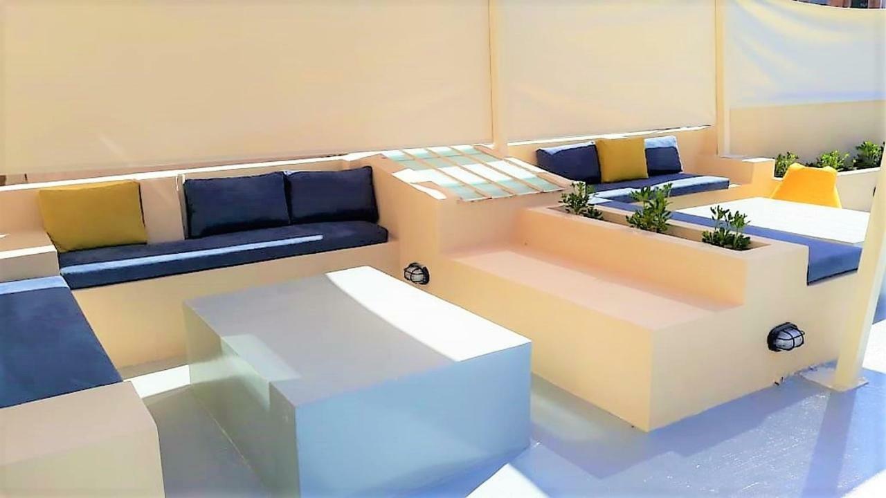 K8 Athens Aparthotel Εξωτερικό φωτογραφία