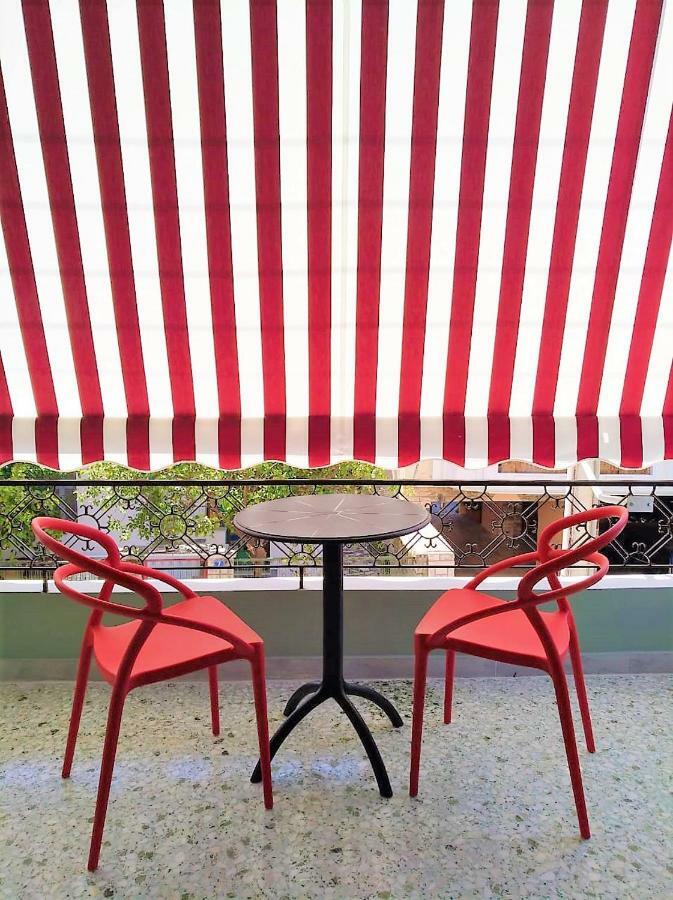 K8 Athens Aparthotel Εξωτερικό φωτογραφία